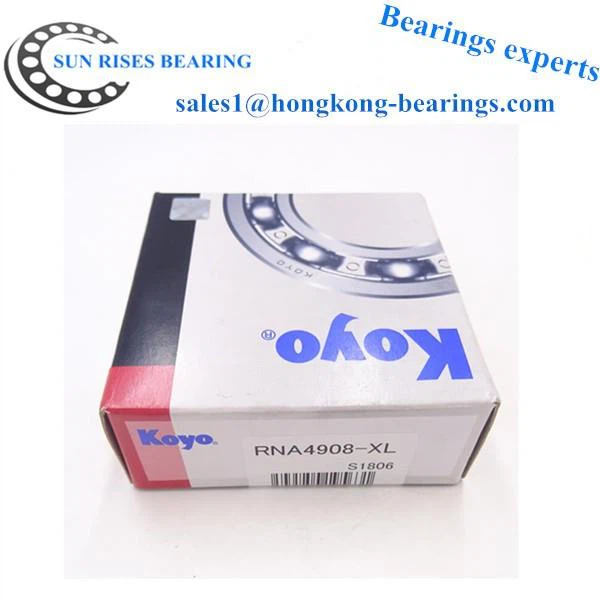 RNA 4908 RS Needle Roller Bearing