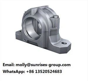 SNV090-FL Split Plummer Block περίβλημα για διάφορα σχέδια ρουλεμάν