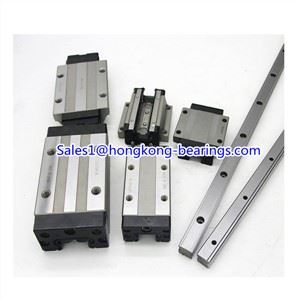 SVR 25LC γραμμικά μπλοκ σιδηροτροχιάς 25*31*72*102 mm